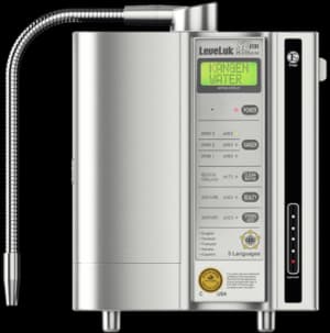 Ionizador de agua Kangen SD501 Platinum
